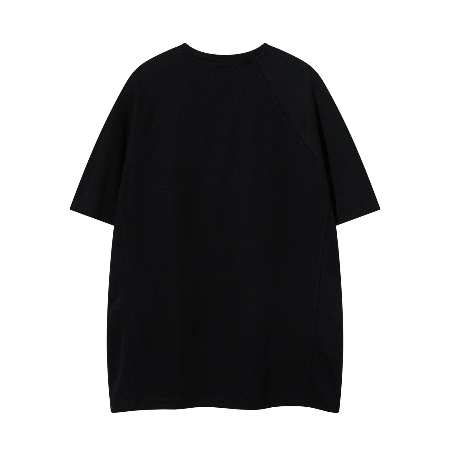 Quick Dry Seam Detail Short Sleeve T-Shirt WN25691