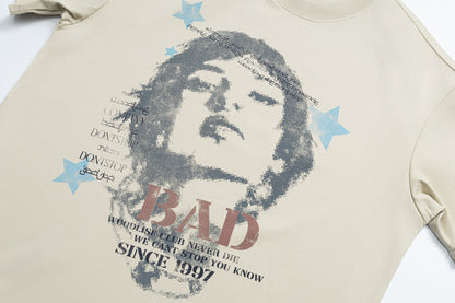 Painting Art Print Short Sleeve T-Shirt WN25921