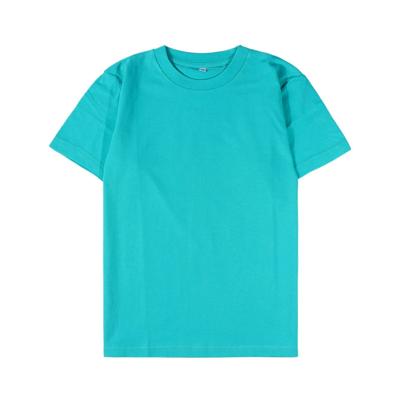 Plain Design Oversize Short Sleeve T-Shirt WN17436