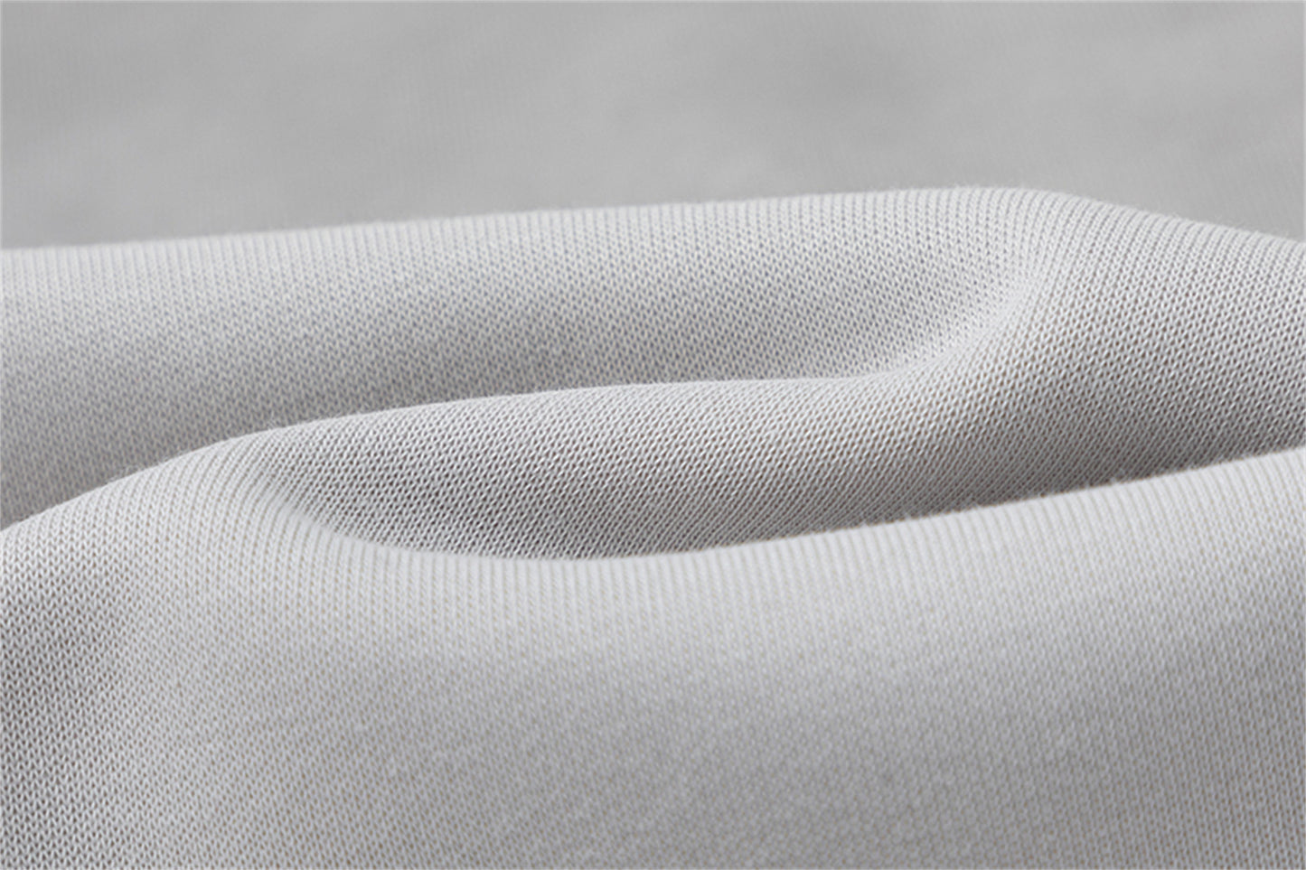 Letter Print Fleece Oversize Pullover Hoodie WN11195