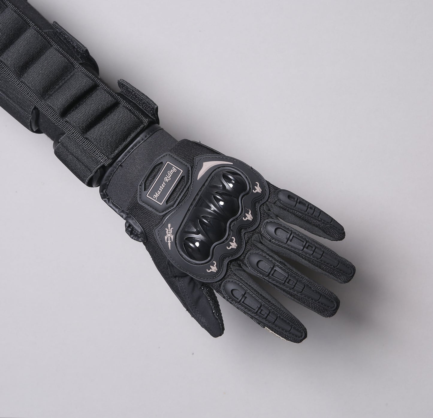 Touchscreen Industrial Mechanical Utility Gloves WN22513