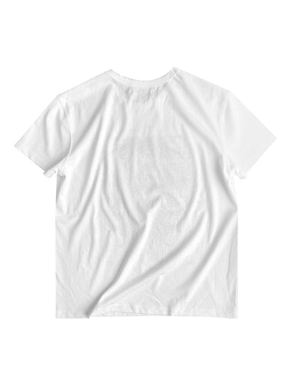 Erosion Graphic Damage Short Sleeve T-Shirt WN27063