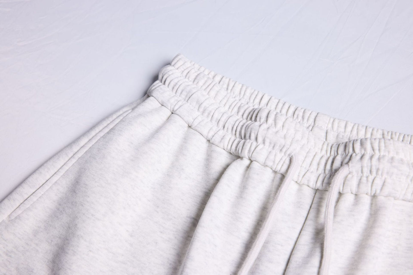 Print Barrel Leg Sweatpants WN26065