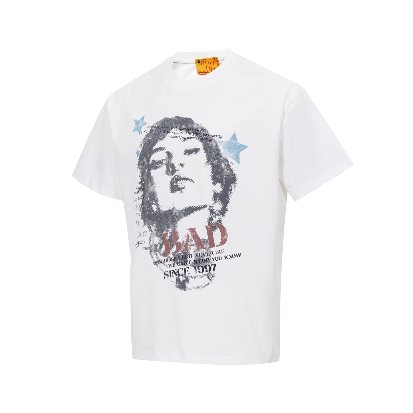 Painting Art Print Short Sleeve T-Shirt WN25921