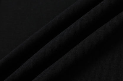 Cross Studs Detail Short Sleeve T-Shirt WN25422