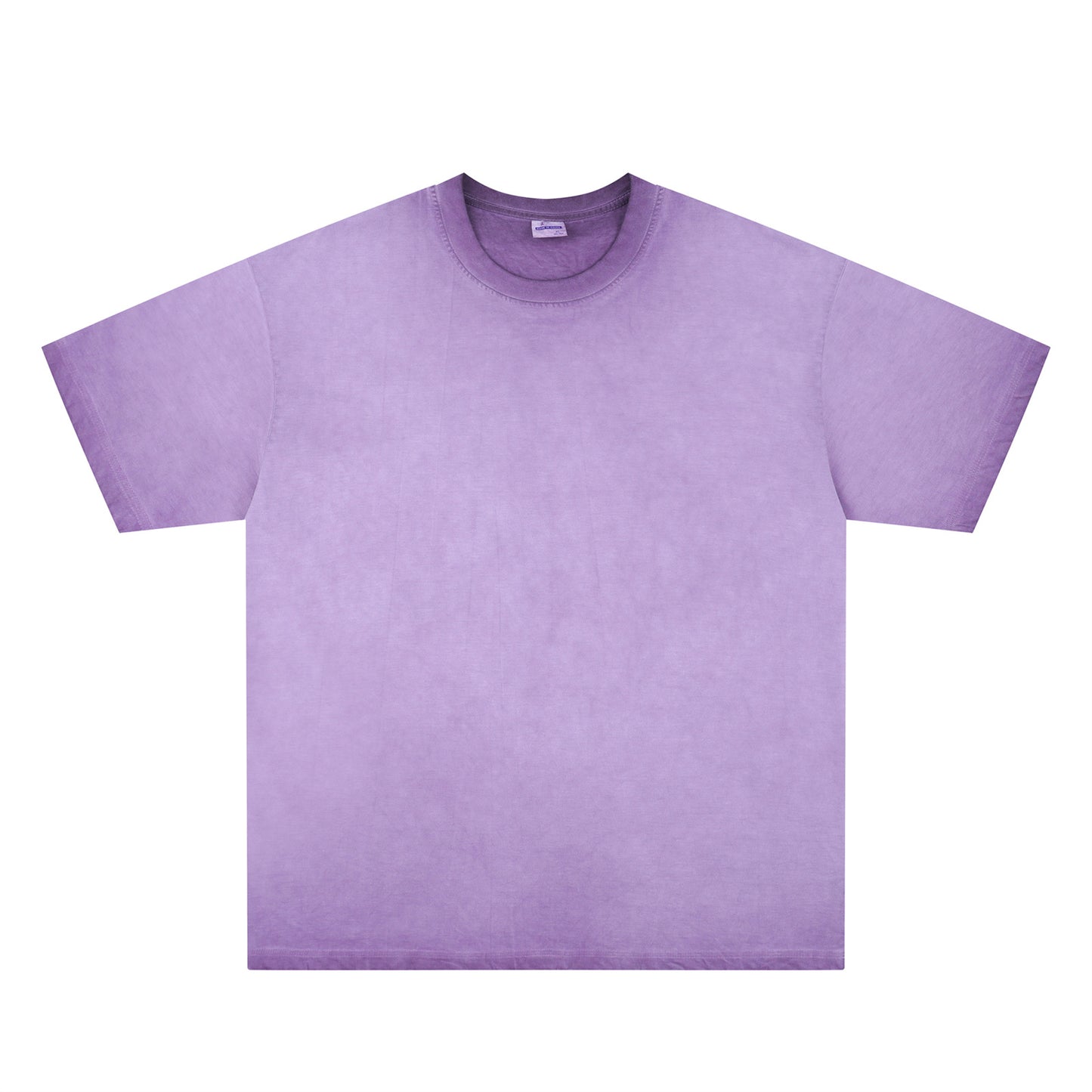 Washed Oversize Short Sleeve T-Shirt WN15058