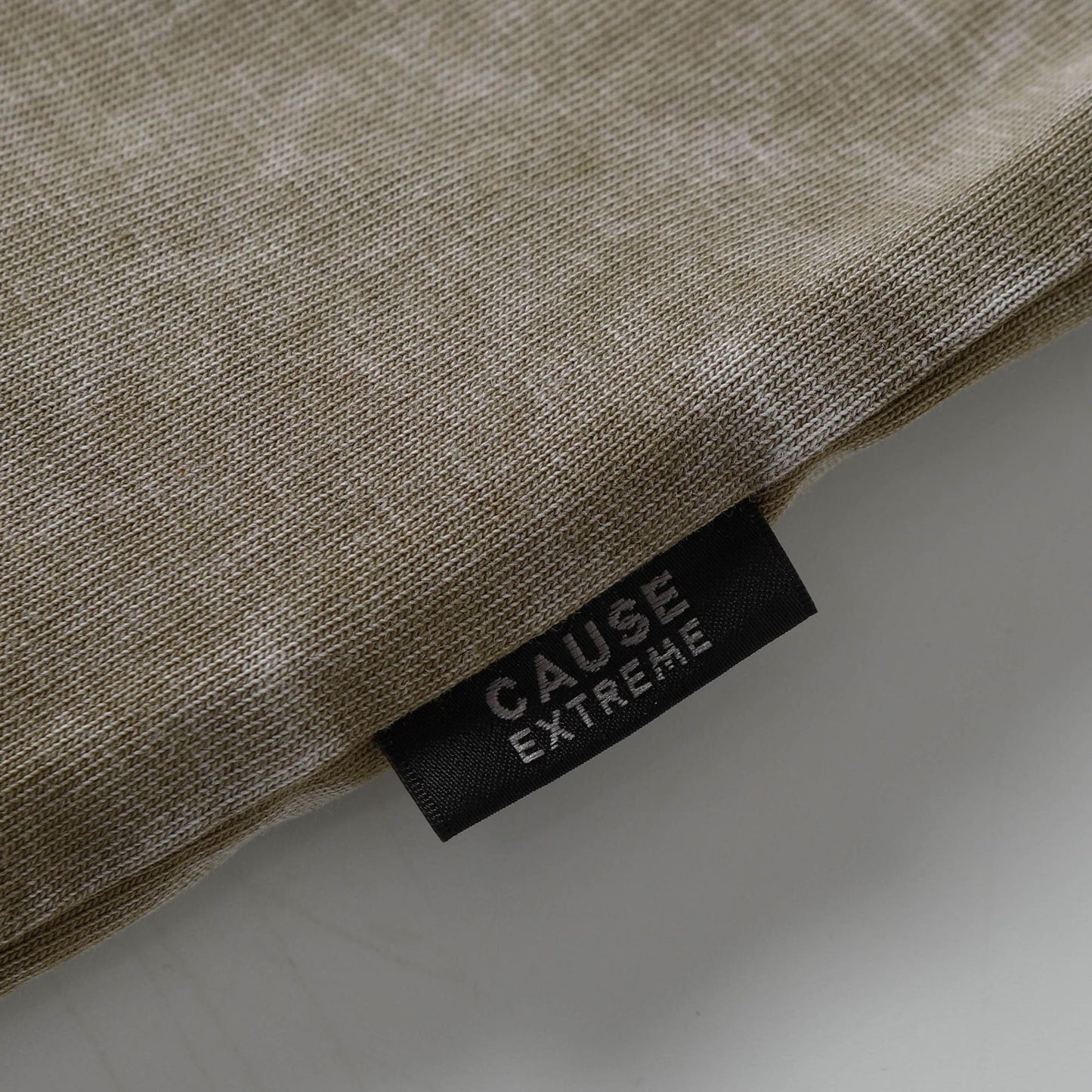 Heavy Wash Damage Short Sleeve T-Shirt WN14172