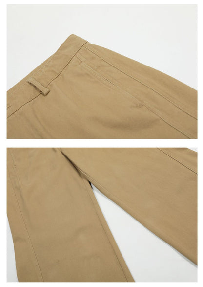 Panel Wide Leg Pants WN26178
