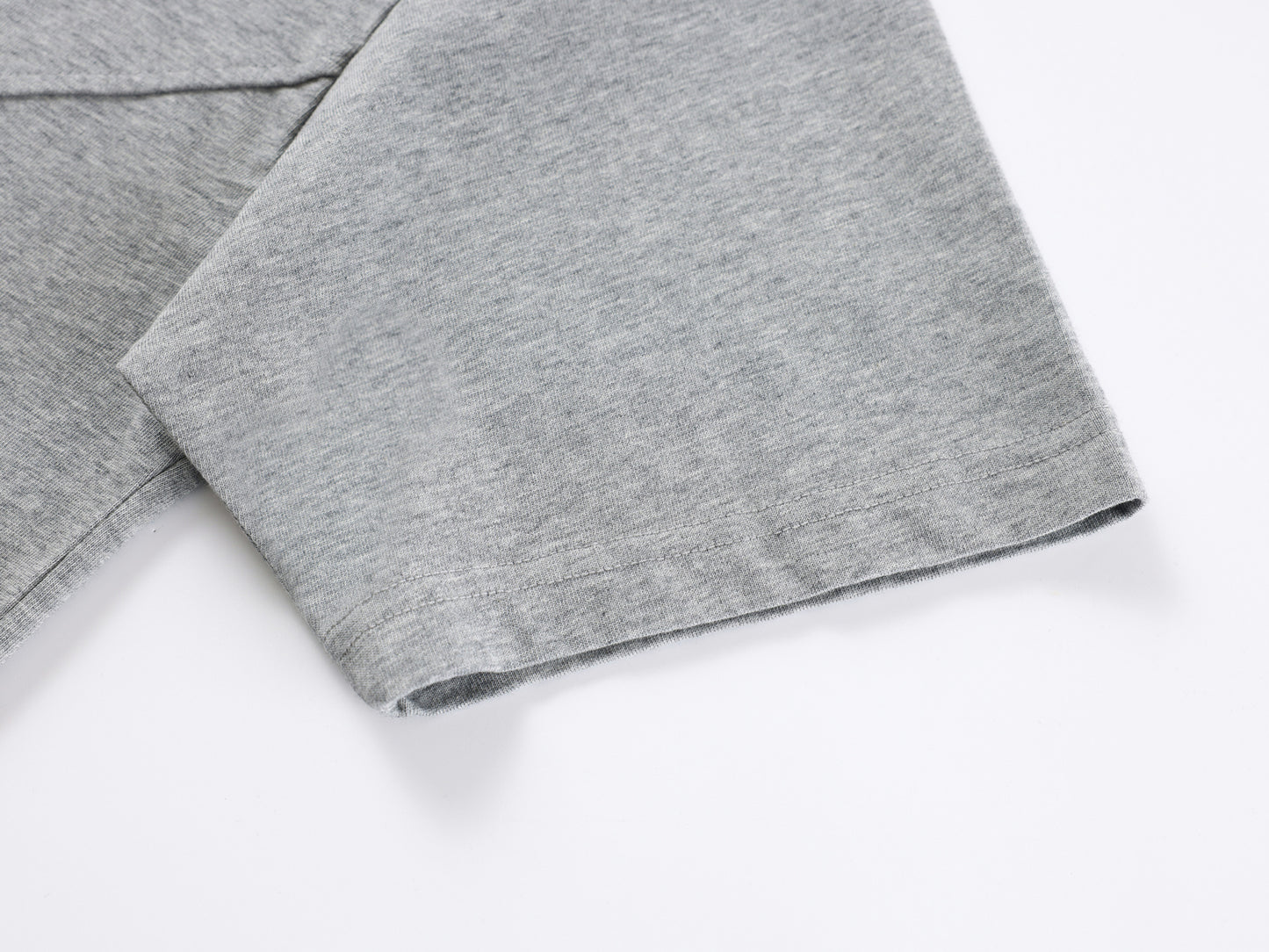 Washed Panel Short Sleeve T-Shirt WN25800