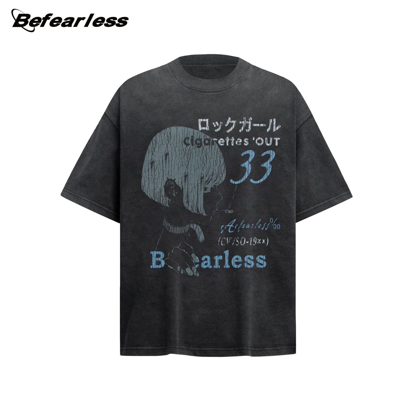 Graffiti Art Short Sleeve T-Shirt WN26265