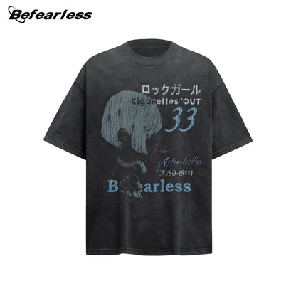 Graffiti Art Short Sleeve T-Shirt WN26265
