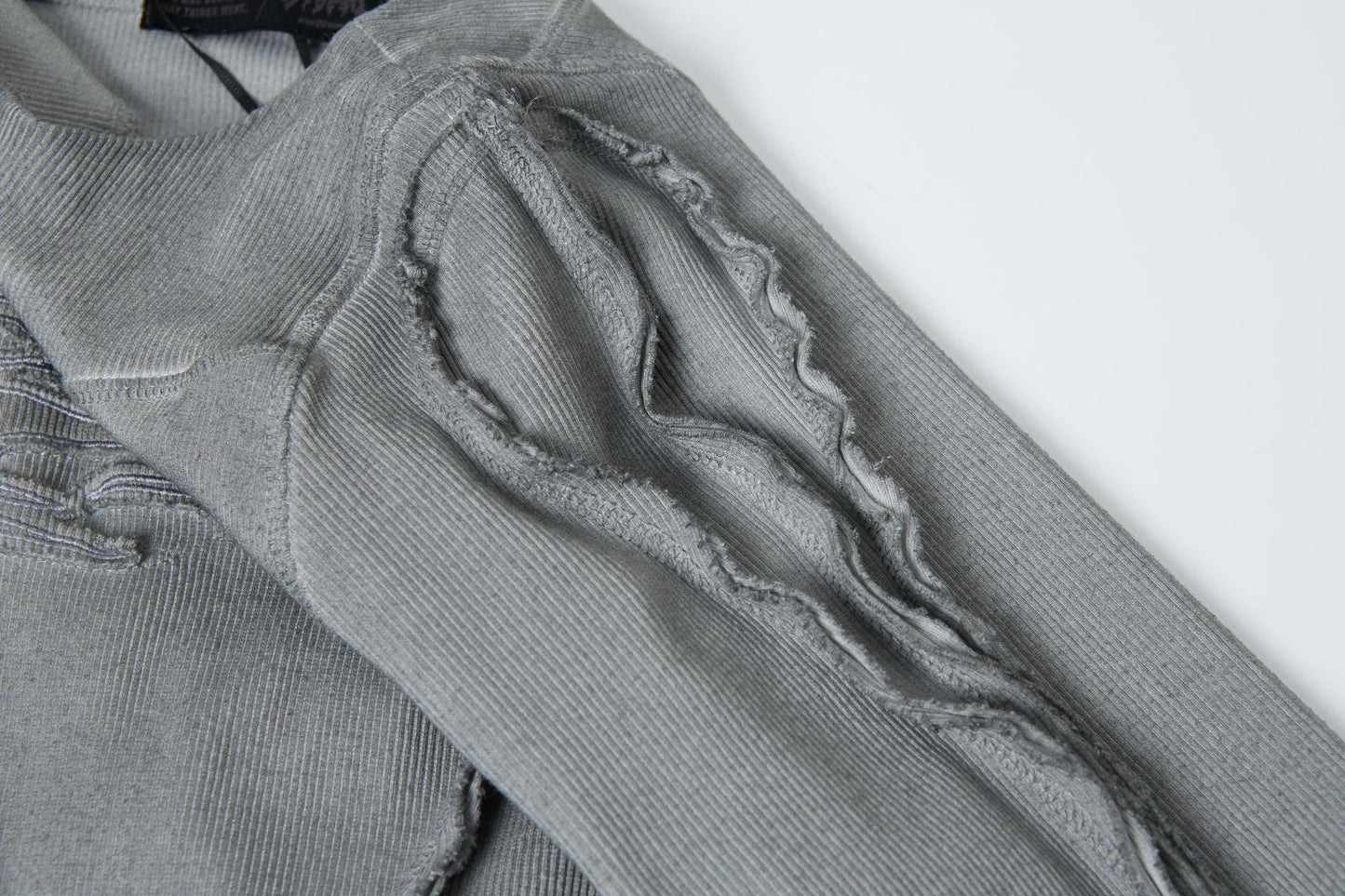 Graphic Design Futuristic Seam T-shirt WN23041