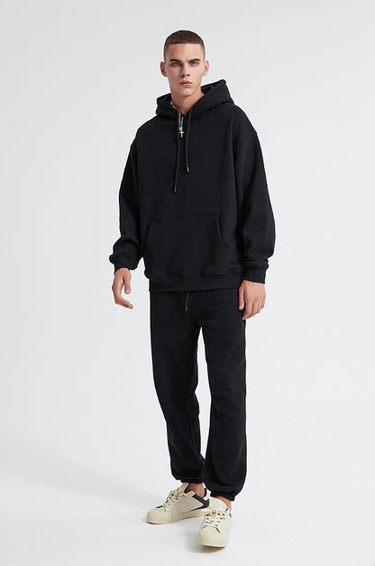 Oversize Heavyweight Hoodie & Sweatpants Setup WN6613