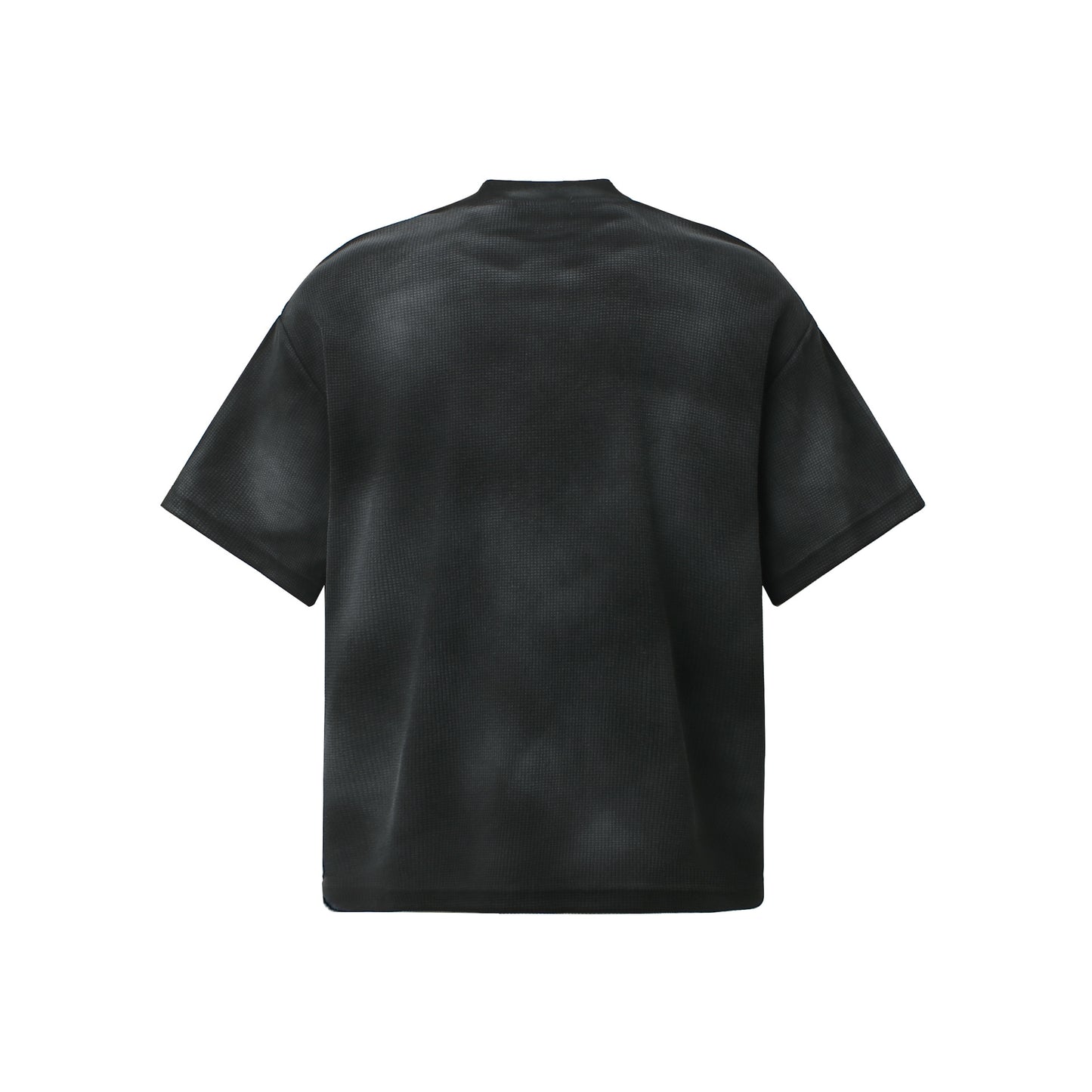 Waffle Shadow Art Print Short Sleeve T-Shirt WN25569