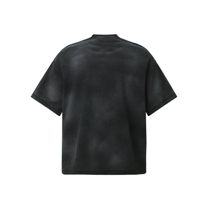 Waffle Shadow Art Print Short Sleeve T-Shirt WN25569