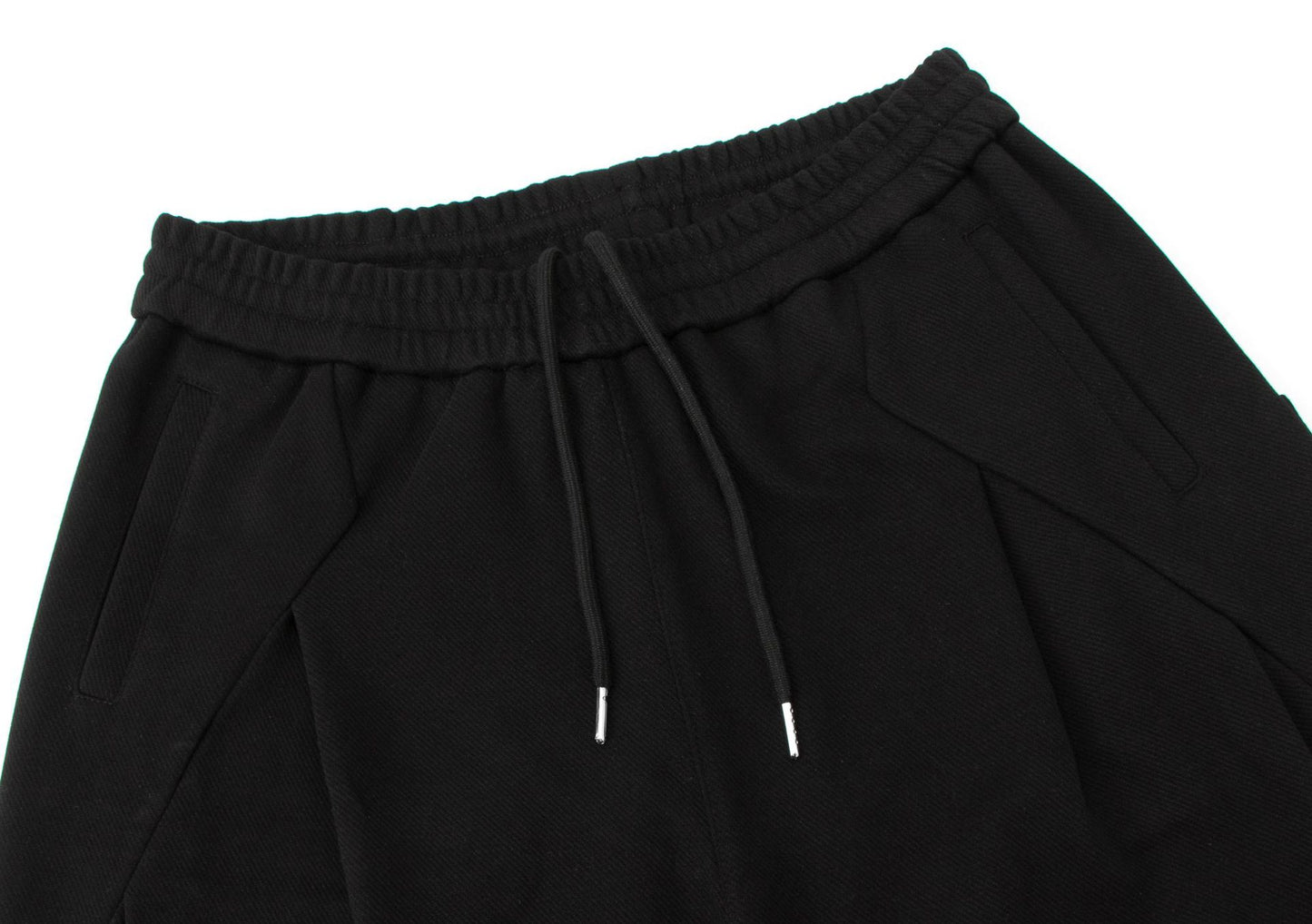 Panel Wide Leg Sweatpants WN26034