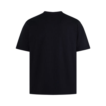 Graphic Print Short Sleeve T-Shirt WN25610