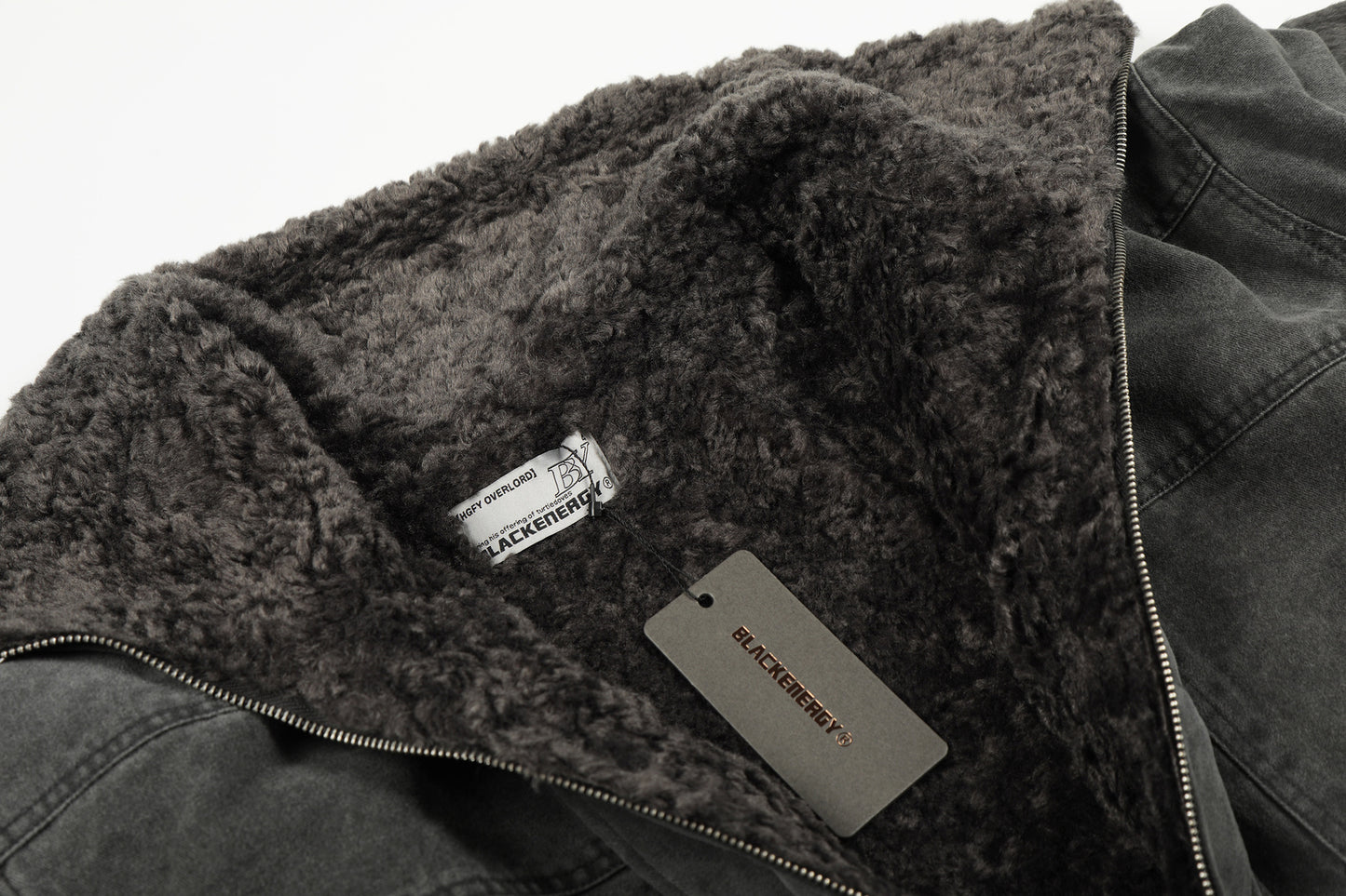 Stand Neck Zip-Up Pocket Padded Jacket WN23103