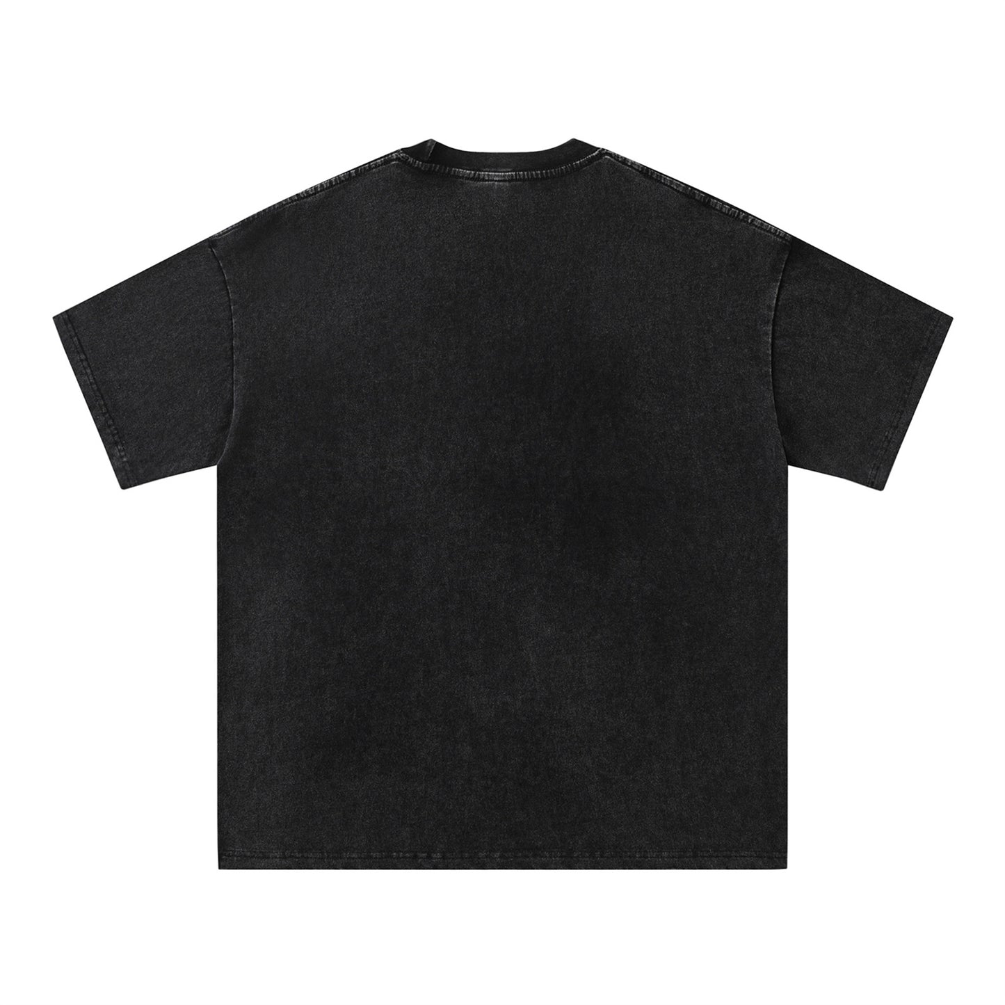 Graphic Print Oversize Short Sleeve T-Shirt WN26826