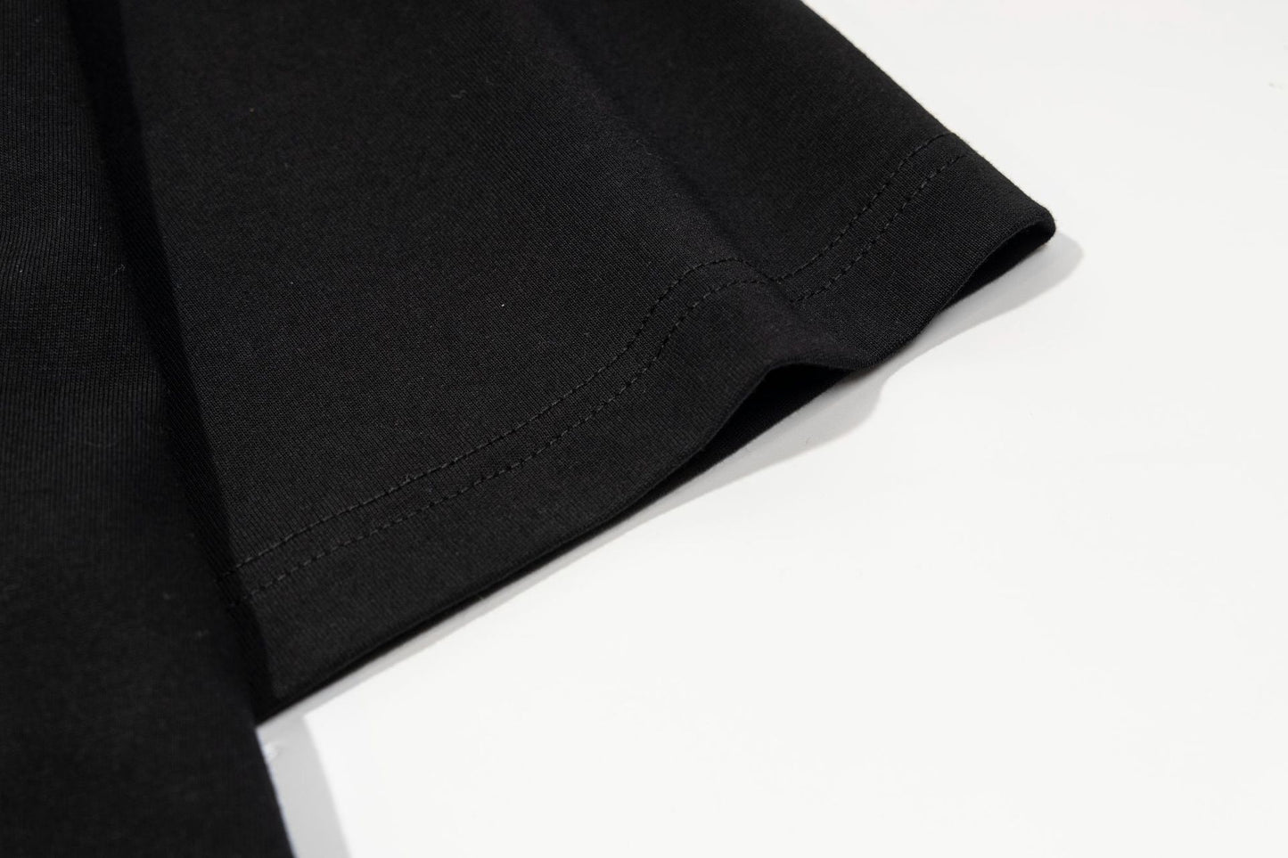 Heart Print Oversize Short Sleeve T-Shirt WN16809