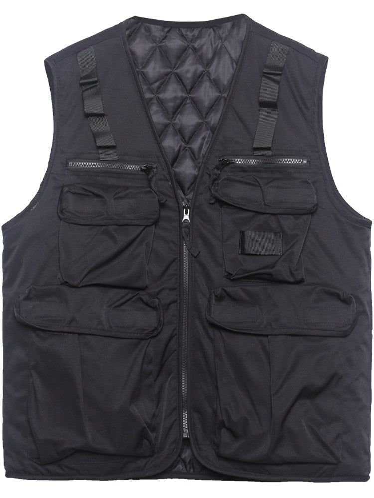 Tactical Functional Sleeveless Vest WN22583