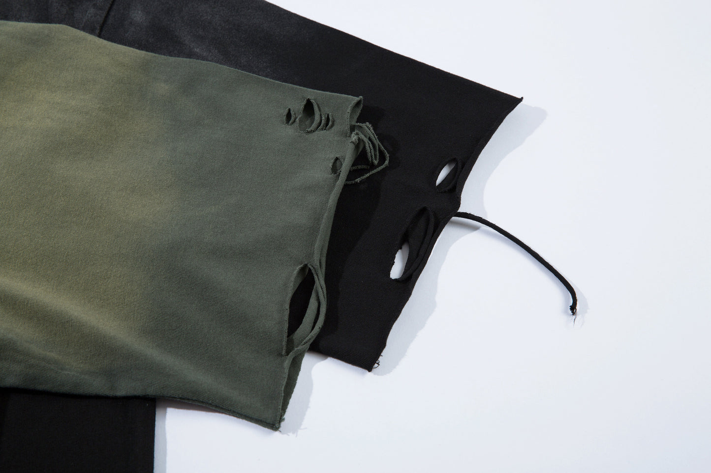 Damage Wash Heavyweight Oversize Short Sleeve T-Shirt WN16115