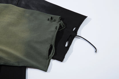 Damage Wash Heavyweight Oversize Short Sleeve T-Shirt WN16115