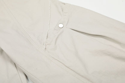 Curved Panel Wide Leg Pants WN26004