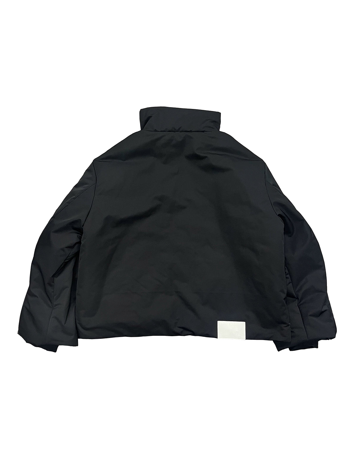 Fireworks Beadwork Embroidery Puffuer Jacket WN18971