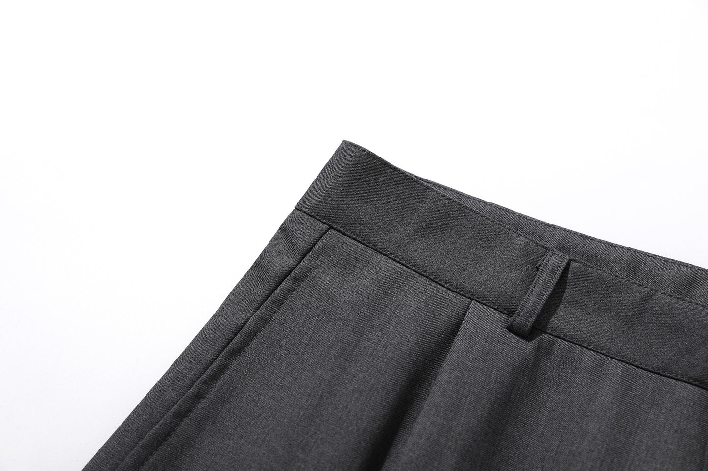 Pleats Cropped Pants WN25445