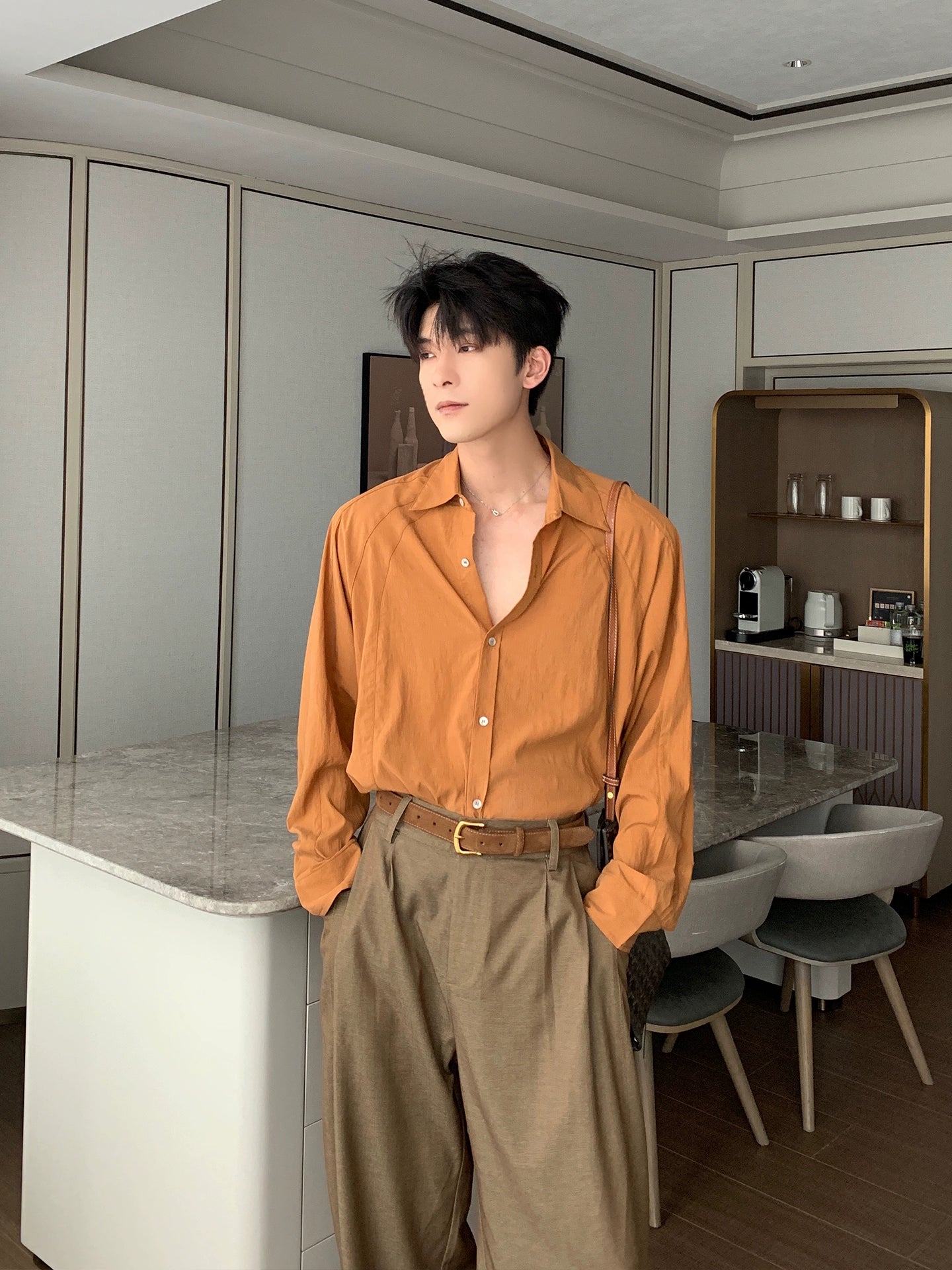 Lightweight Long Sleeve Shirt WN20489