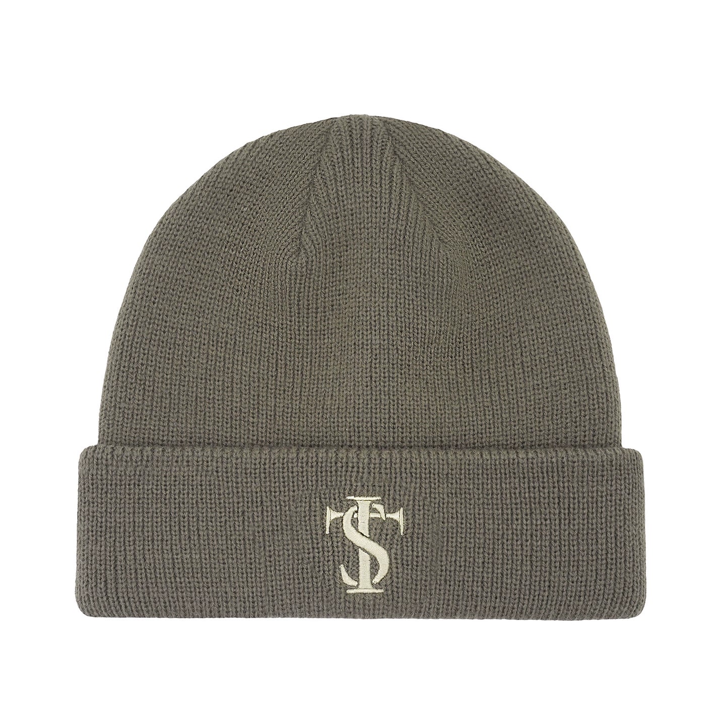 Basic Knit Beanie WN12004