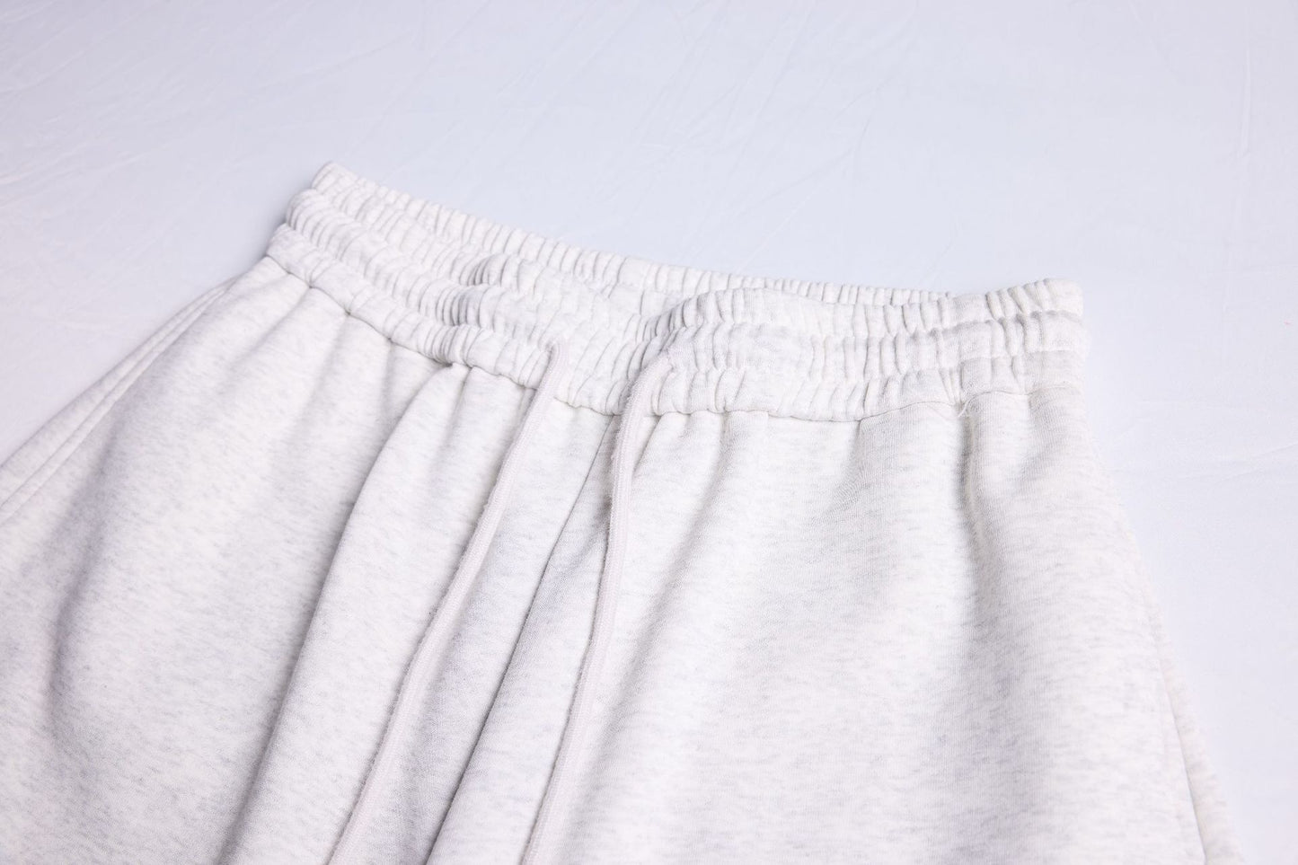 Print Barrel Leg Sweatpants WN26065