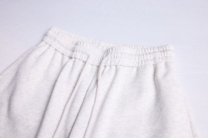 Print Barrel Leg Sweatpants WN26065
