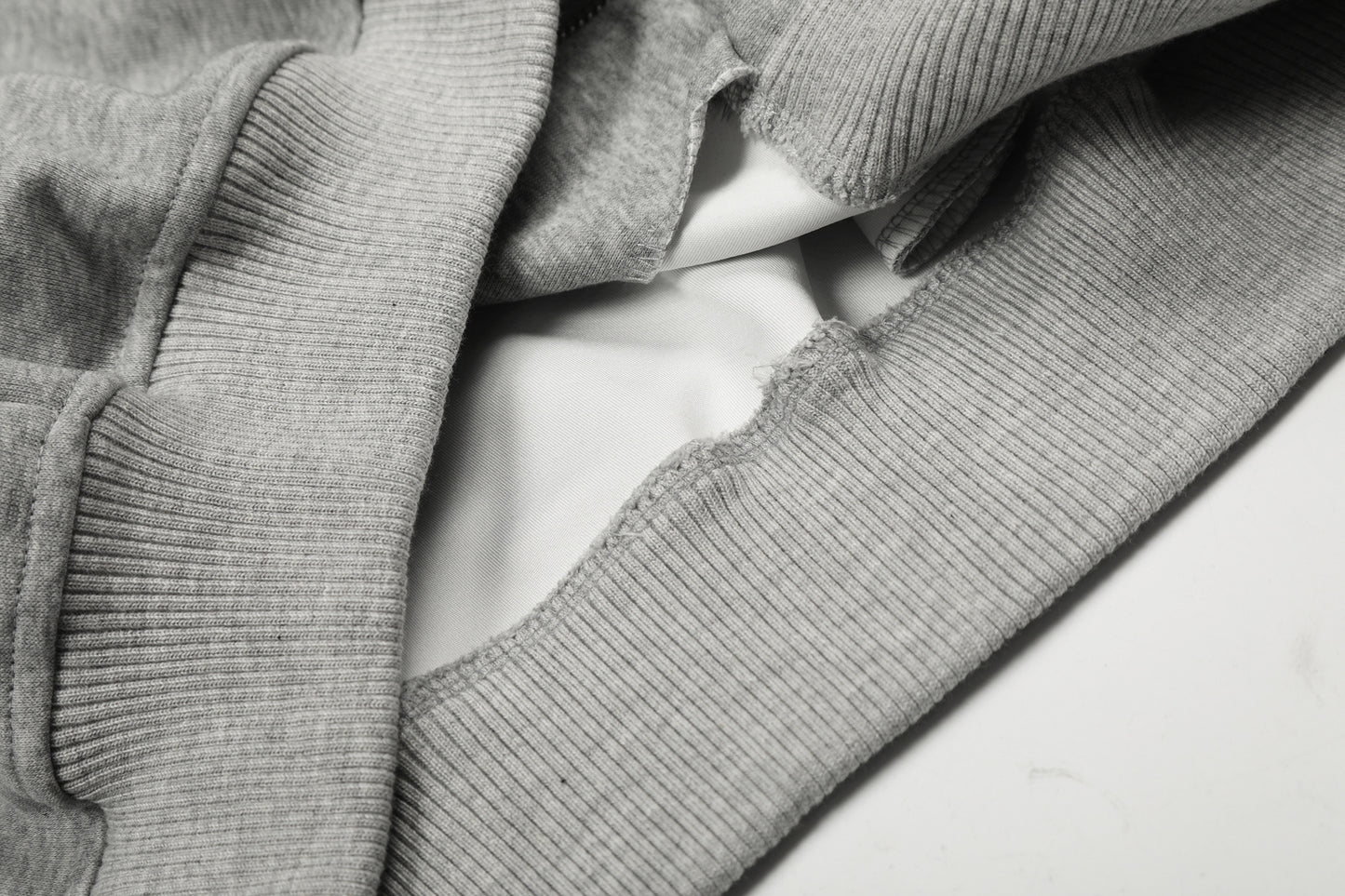 Rhinestone Cross Design Zipper Hoodie WN23057