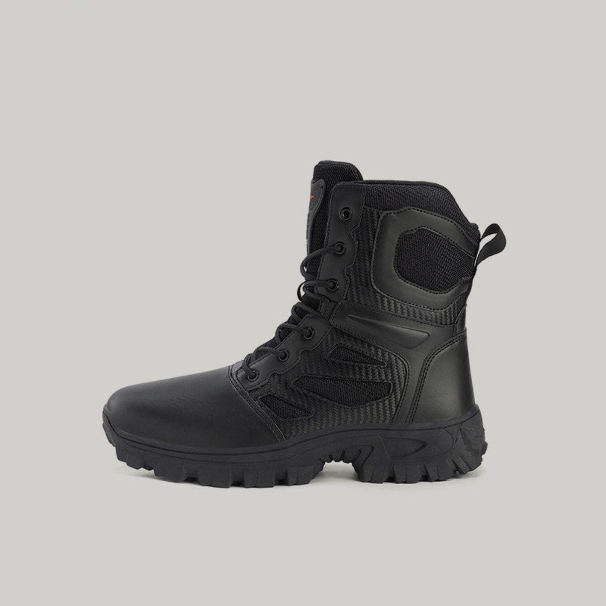 Platform Lace-Up Boots WN23517