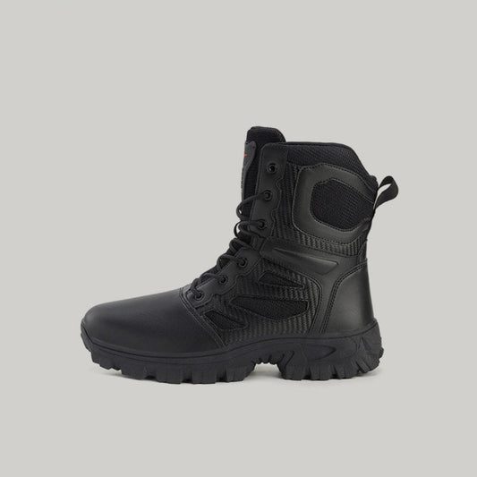 Platform Lace-Up Boots WN23517