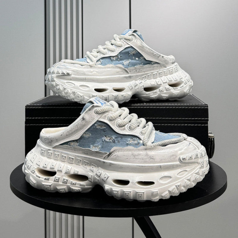Chunky Slip-On Dad Sneakers WN24777