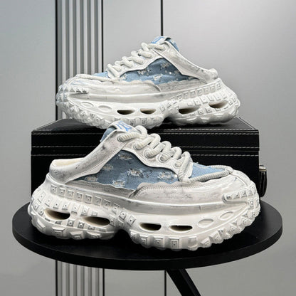 Chunky Slip-On Dad Sneakers WN24777
