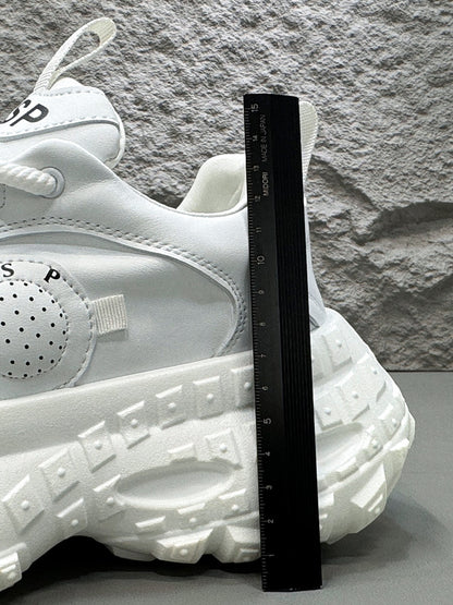 Platform Height-Increasing Dad Sneakers WN24760