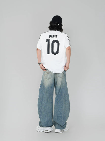 Wrinkle-Resistant Quick-Dry Cool Touch Short Sleeve T-Shirt WN17310