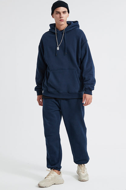 Oversize Heavyweight Hoodie & Sweatpants Setup WN6613