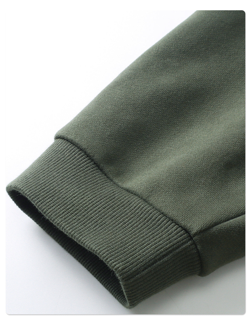 Fleece Lining Oversize Hoodie & Wide Leg Sweatpants Setup WN23113