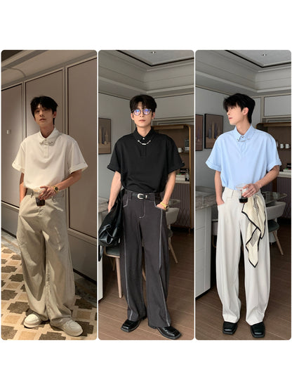 Short Sleeve Polo Shirt WN20464