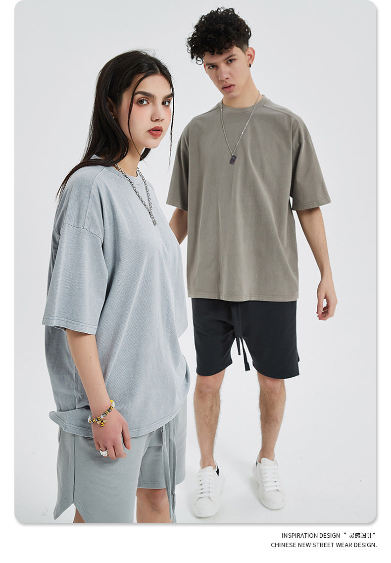 Oversize Short-sleeve T-shirt WN6623