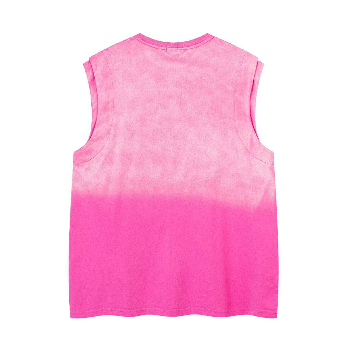 Gradient Star Studs Tank Top WN25541
