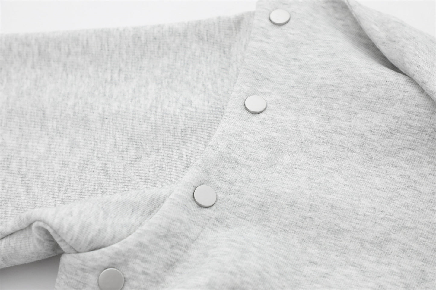 Detachable Sleeve Oversize Pullover Hoodie WN11113