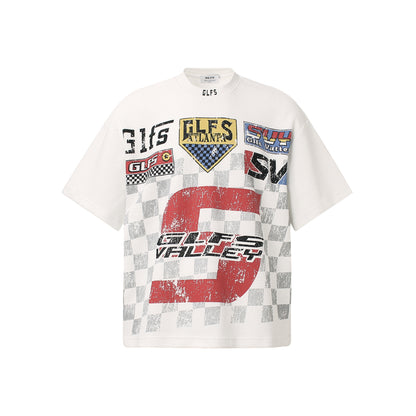 Waffle Jersey Short Sleeve T-Shirt WN26007