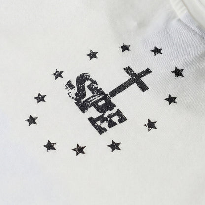 Graphic Illustration Print Short Sleeve T-Shirt WN25782
