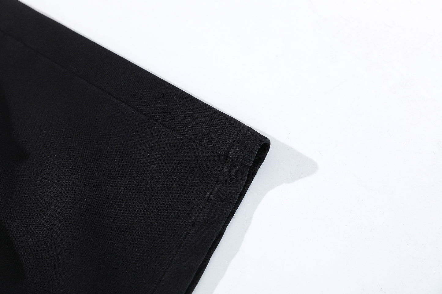 Wash Draped Wide Leg Sweatpants WN25844